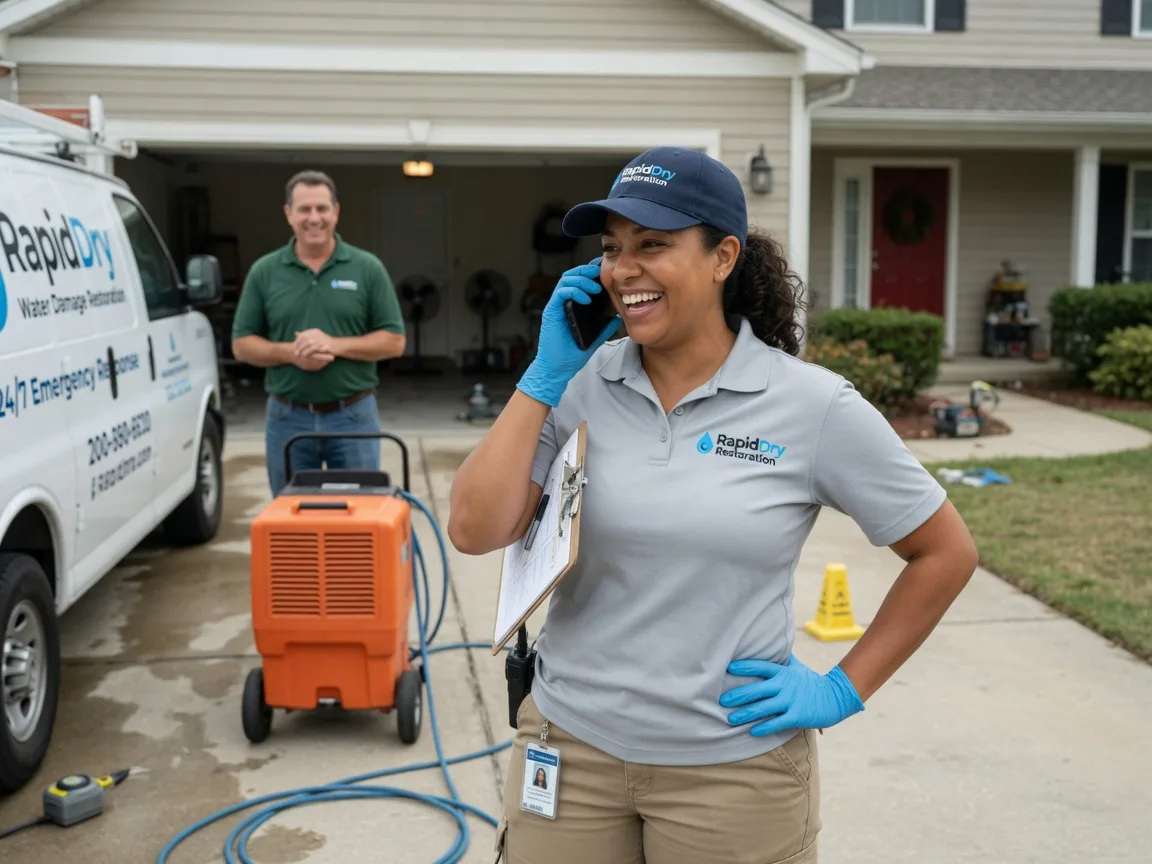 Water Damage Restoration Bixby, OK FAQs